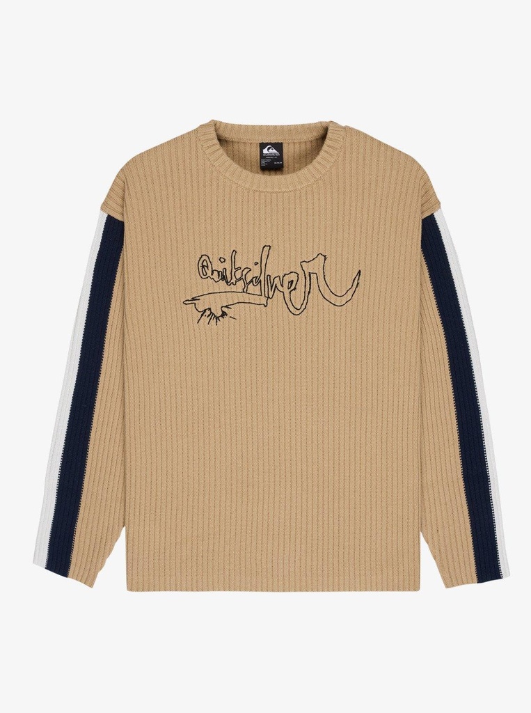 quiksilver-yg-scrimbler-sweater-brown-khaki-l-5