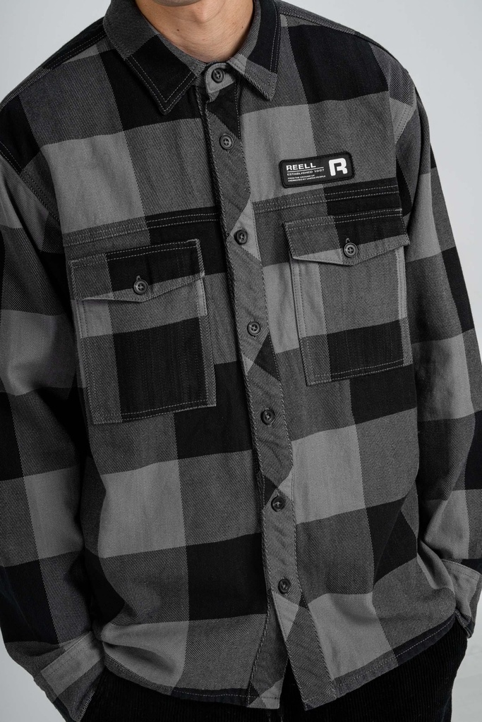 reell-freeman-shirt-check-black-grey-m-9