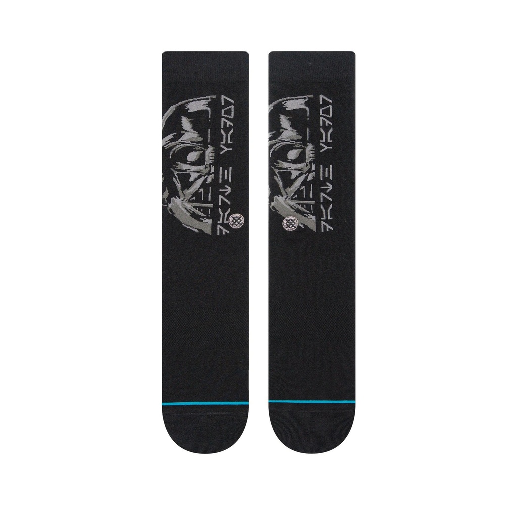 stance-lord-vader-crew-socken-schwarz-s-0