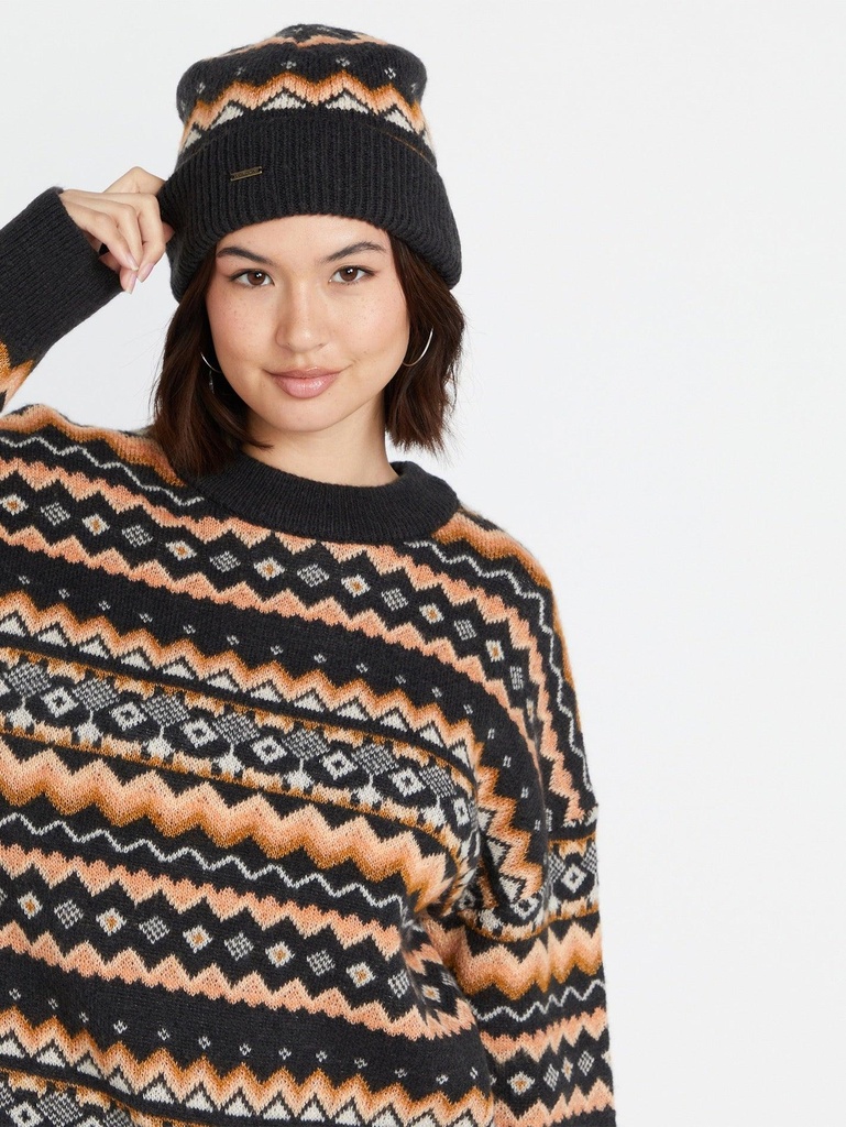 volcom-not-fairisle-beanie-vintage-black-o-s-1