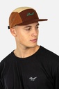 reell-5panel-cap-multi-brown-one-size-0