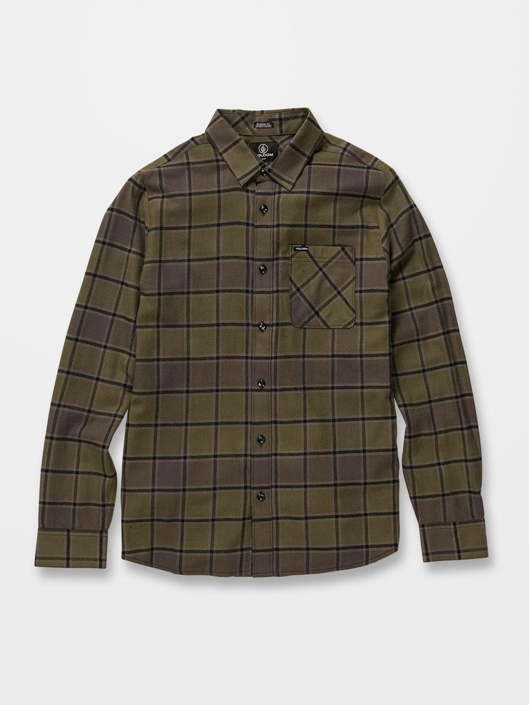 volcom-caden-plaid-longsleeve-khaki-military-s-2