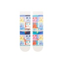 stance-flower-faces-crew-socken-off-weiss-s-1