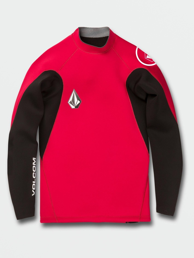 volcom-2mm-neoprene-jacket-red-xs-0