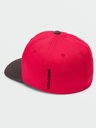 volcom-full-stone-heather-xfit-hat-cayenne-s-m-0