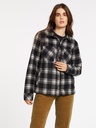 volcom-plaid-dreams-jacke-sand-xs-1