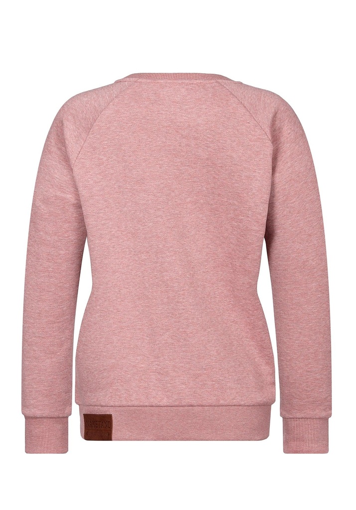 naketano-krokettenhorst-schmutz-pink-melange-xs-0