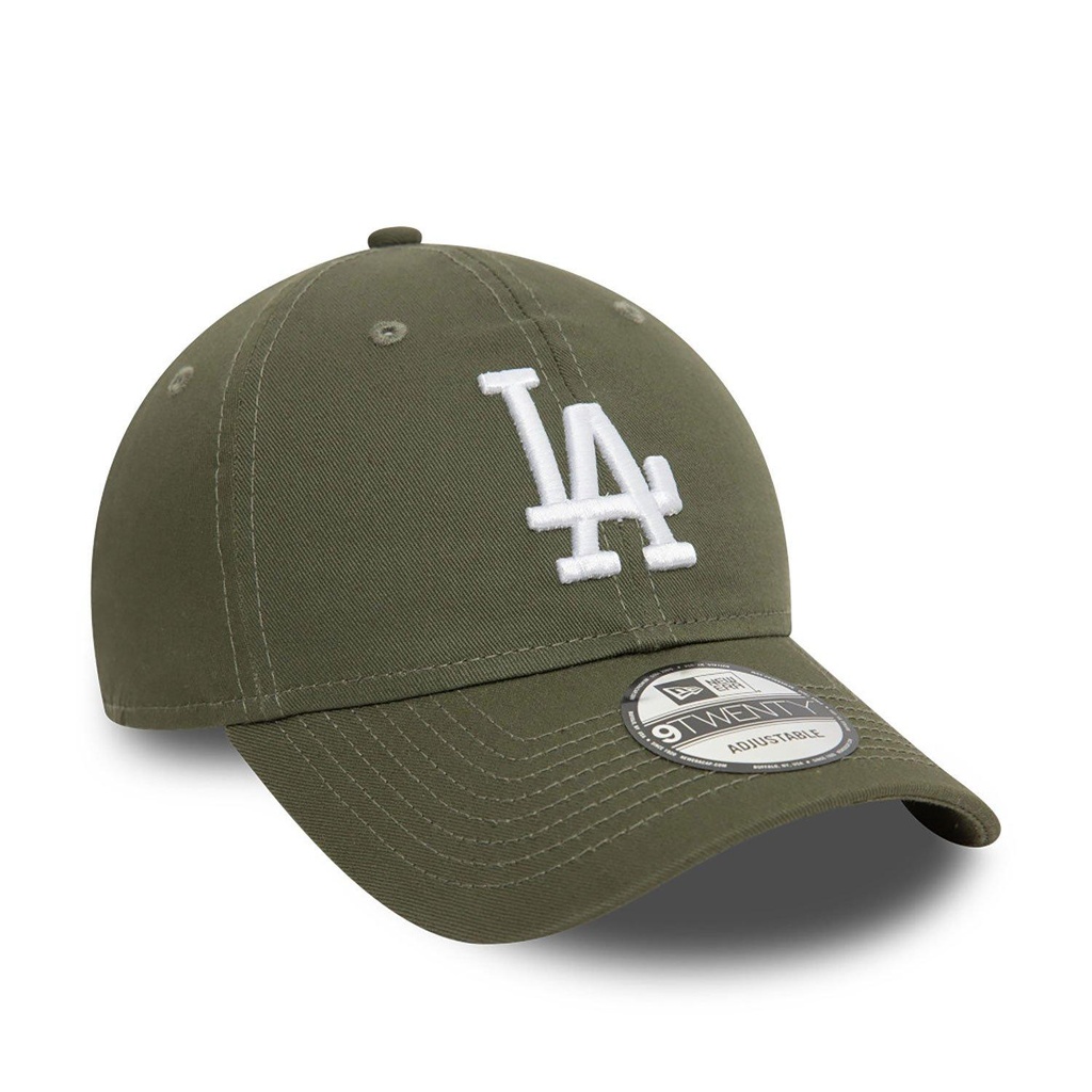 new-era-league-ess-9twenty-losdod-novwhi-grün-one-size-1