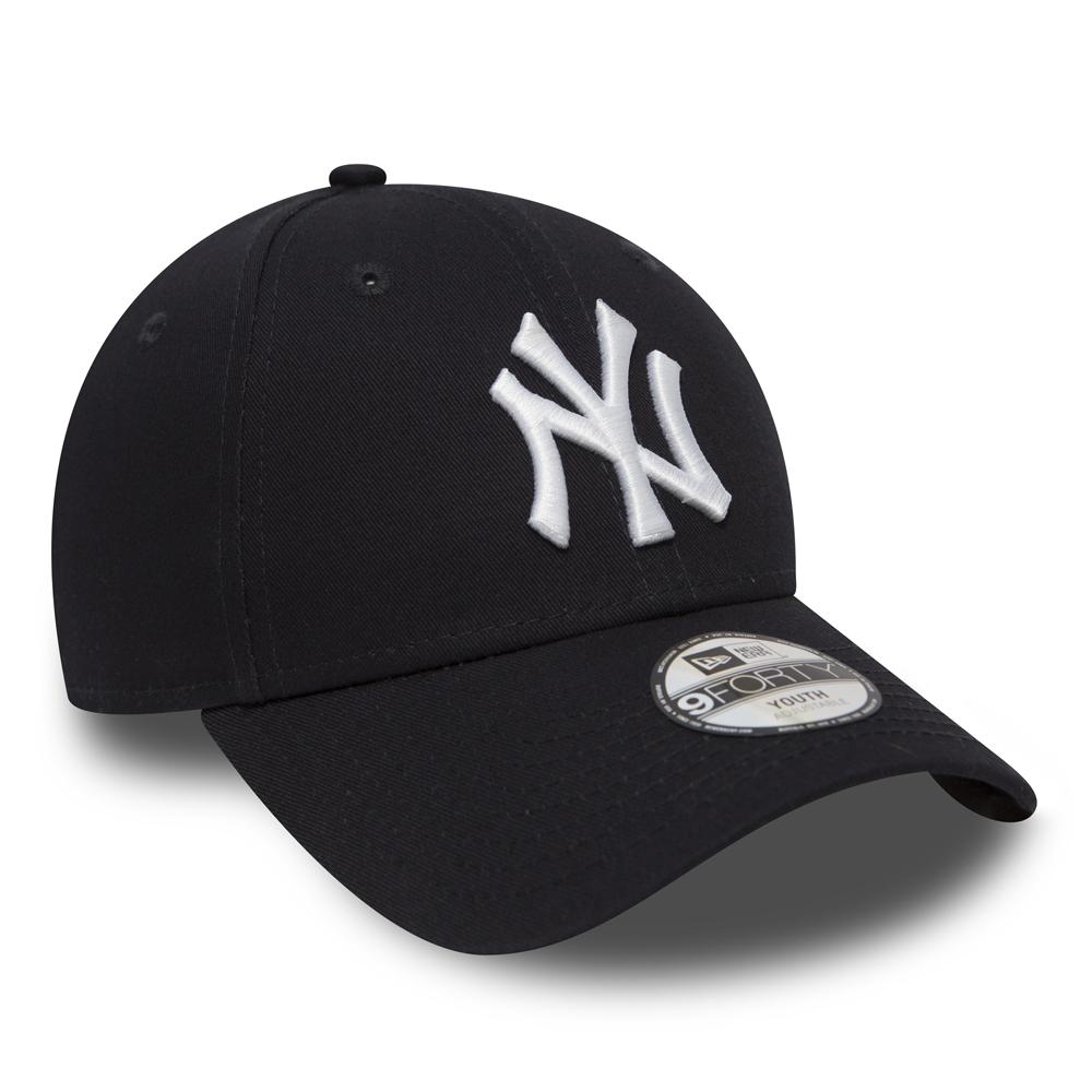 new-era-k-940-mlb-league-basic-neyyan-navy-wht-blau-child-0