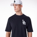 new-era-mlb-essentls-lc-os-tee-losdod-blkwhi-schwarz-xs-3