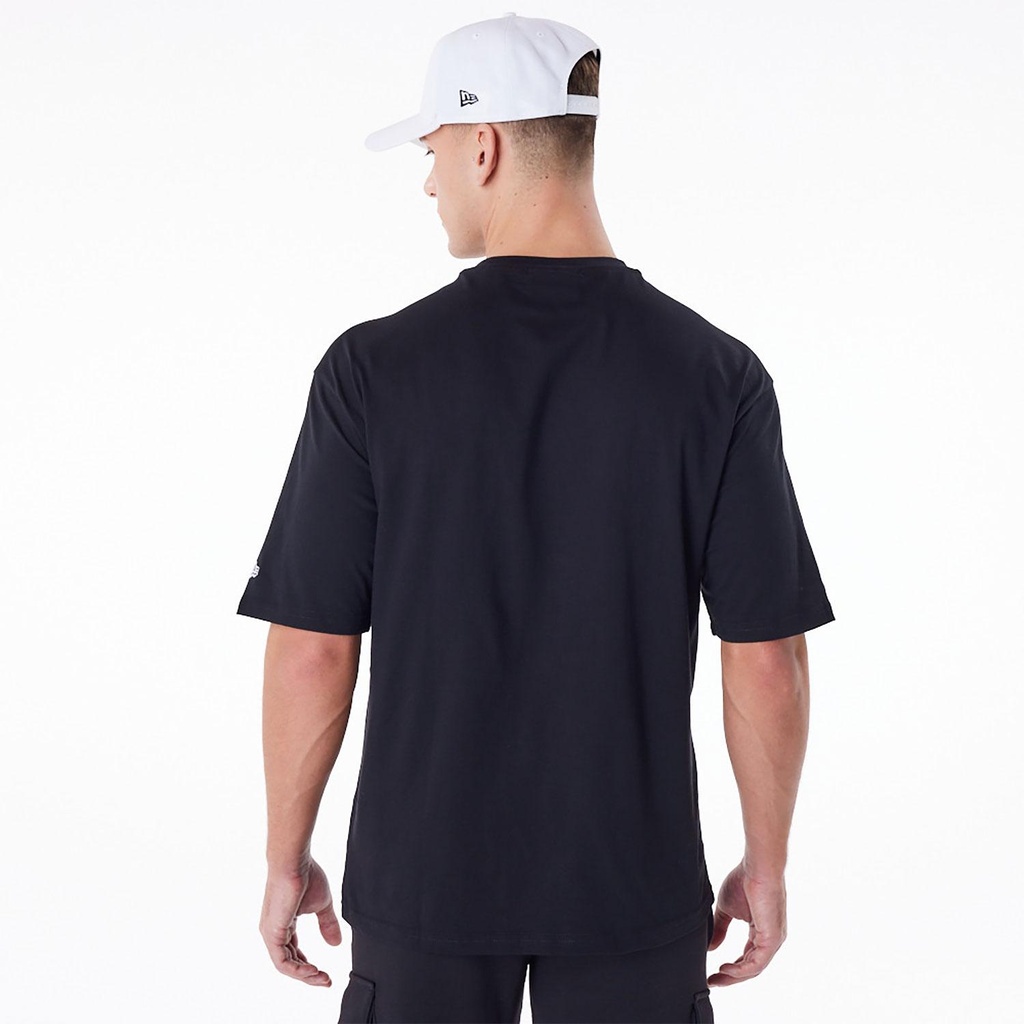 new-era-mlb-essentls-lc-os-tee-losdod-blkwhi-schwarz-xs-5