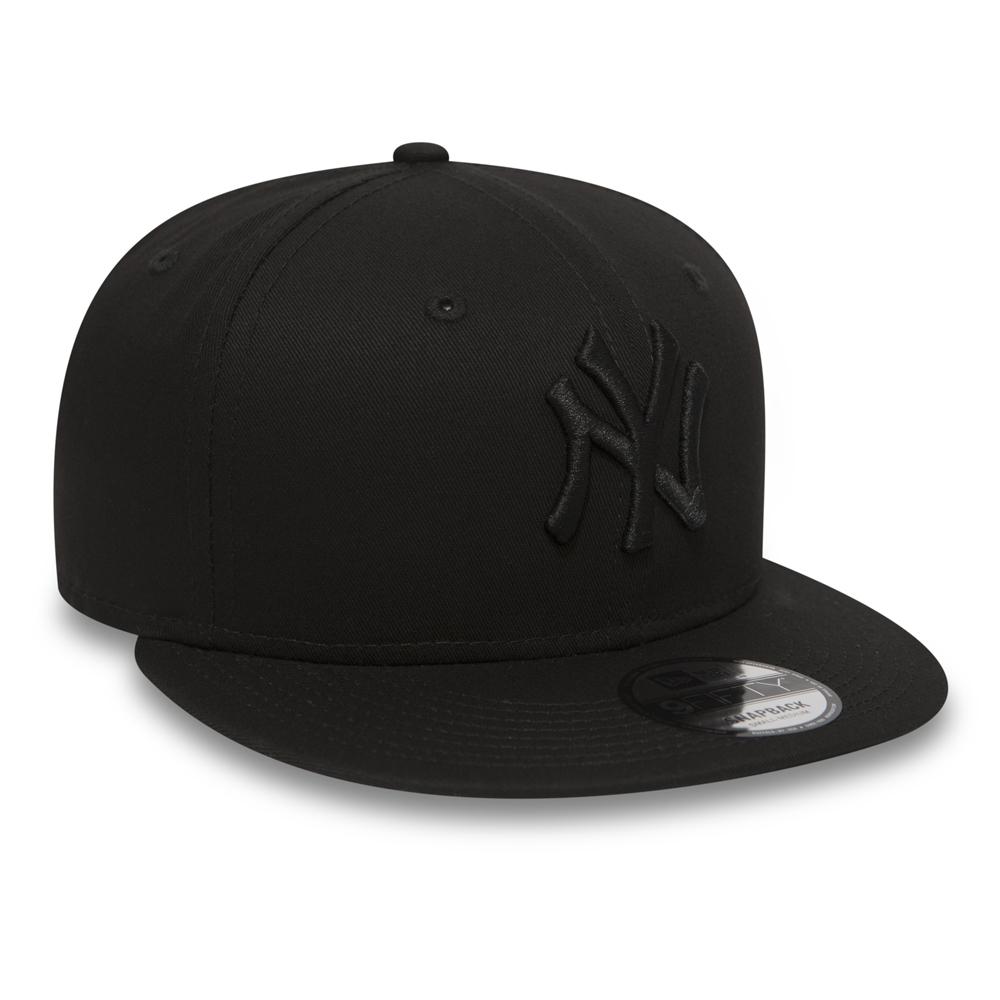 new-era-mlb-9fifty-neyyan-blkblk-schwarz-s-m-0