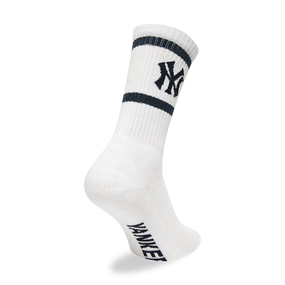 new-era-mlb-premium-sock-neyyan-whi-weiß-55-8-1