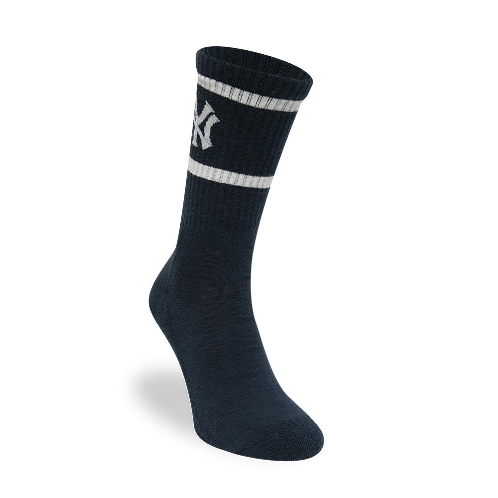 new-era-mlb-premium-sock-neyyan-nvy-blau-2-5-0