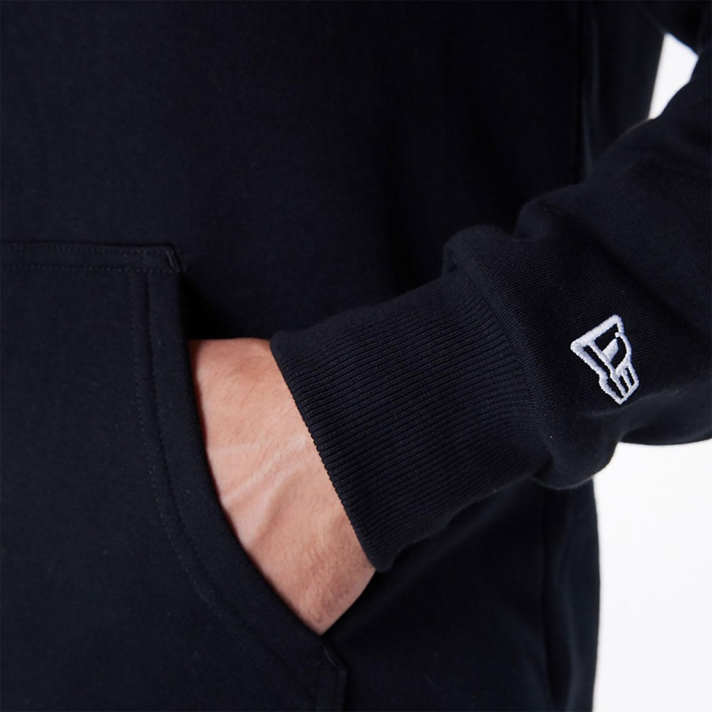 new-era-mlb-essentls-fz-hoody-losdod-blkwhi-schwarz-m-1