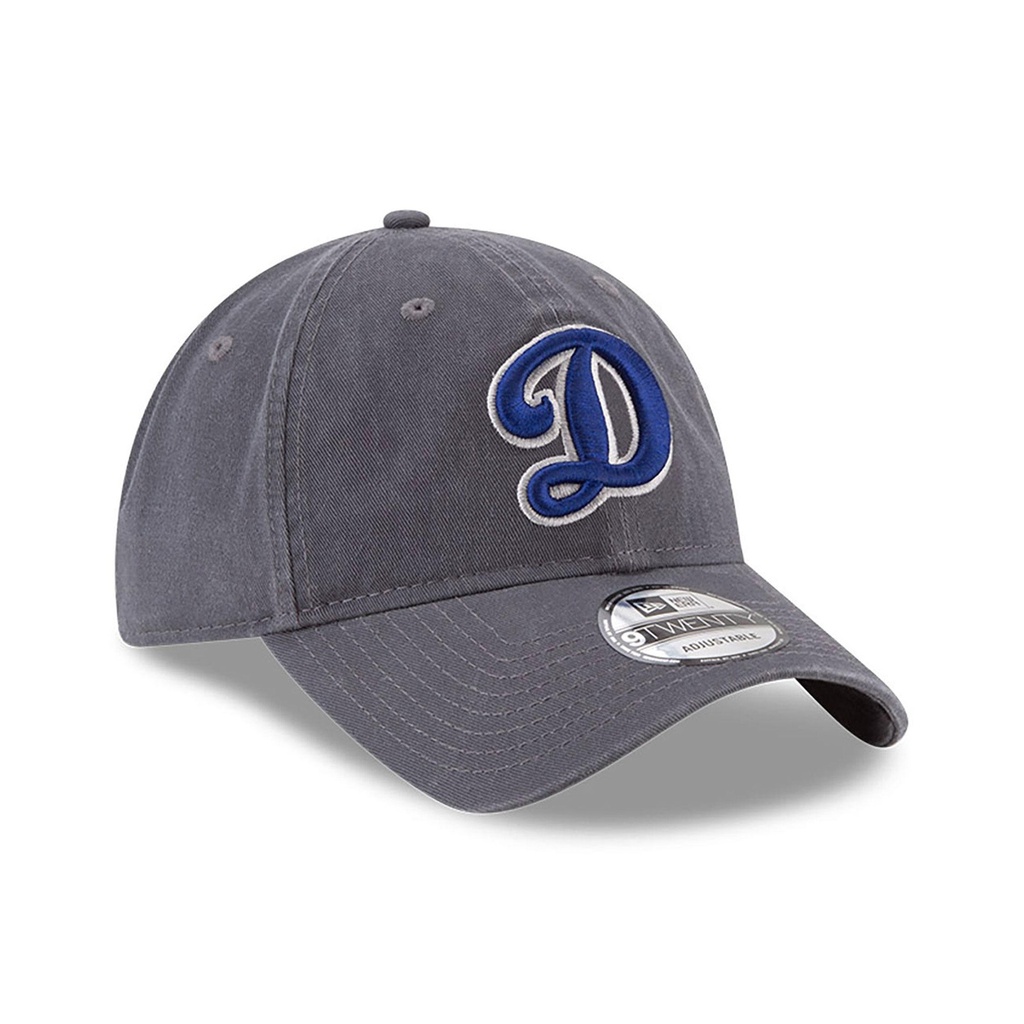 new-era-mlb-core-classic-2-0-losdod-d-grh-grau-one-size-1