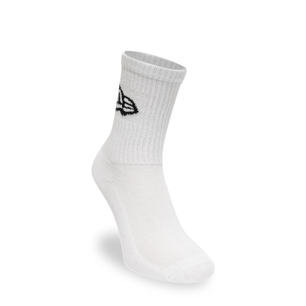 new-era-flag-crew-sock-ne-whi-weiß-55-8-0