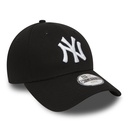 new-era-k-940-mlb-league-basic-neyyan-blk-wht-schwarz-child-0