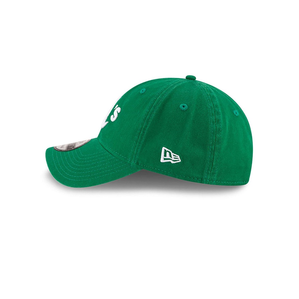 new-era-mlb-core-classic-2-0-rep-oakath-alt-grün-one-size-4