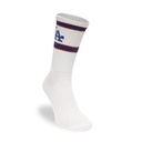 new-era-mlb-premium-sock-losdod-whi-weiß-2-5-0