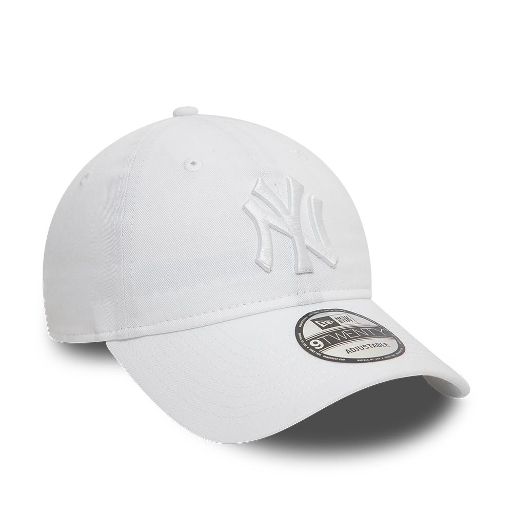 new-era-nos-league-ess-9twenty-neyyan-whiwhi-weiß-one-size-1