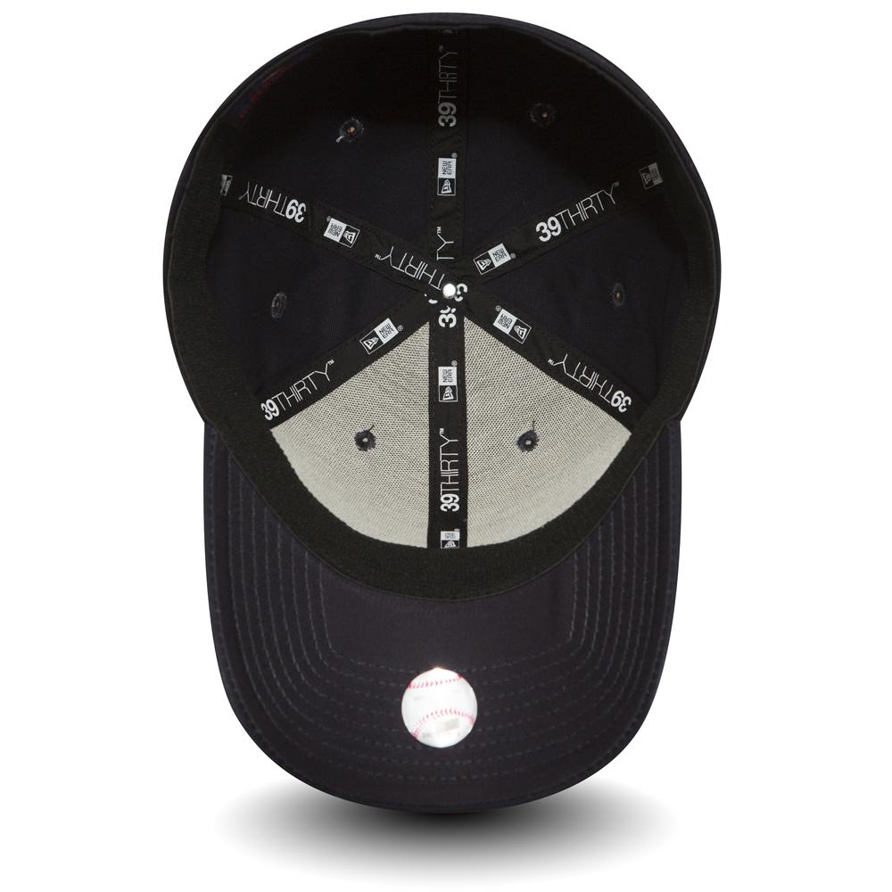 new-era-39thirty-league-basic-losdod-navy-white-blau-m-l-2