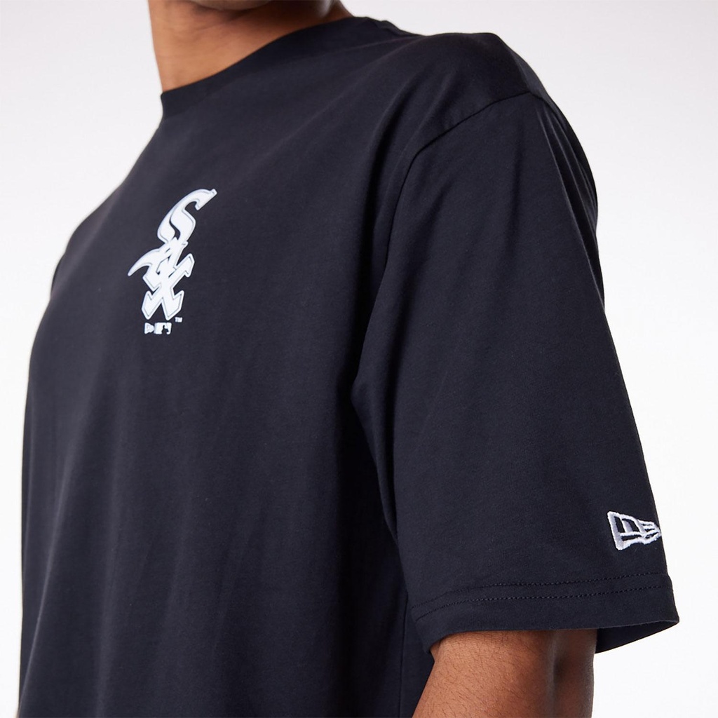 new-era-mlb-essentls-lc-os-tee-chiwhi-blkwhi-schwarz-xs-1