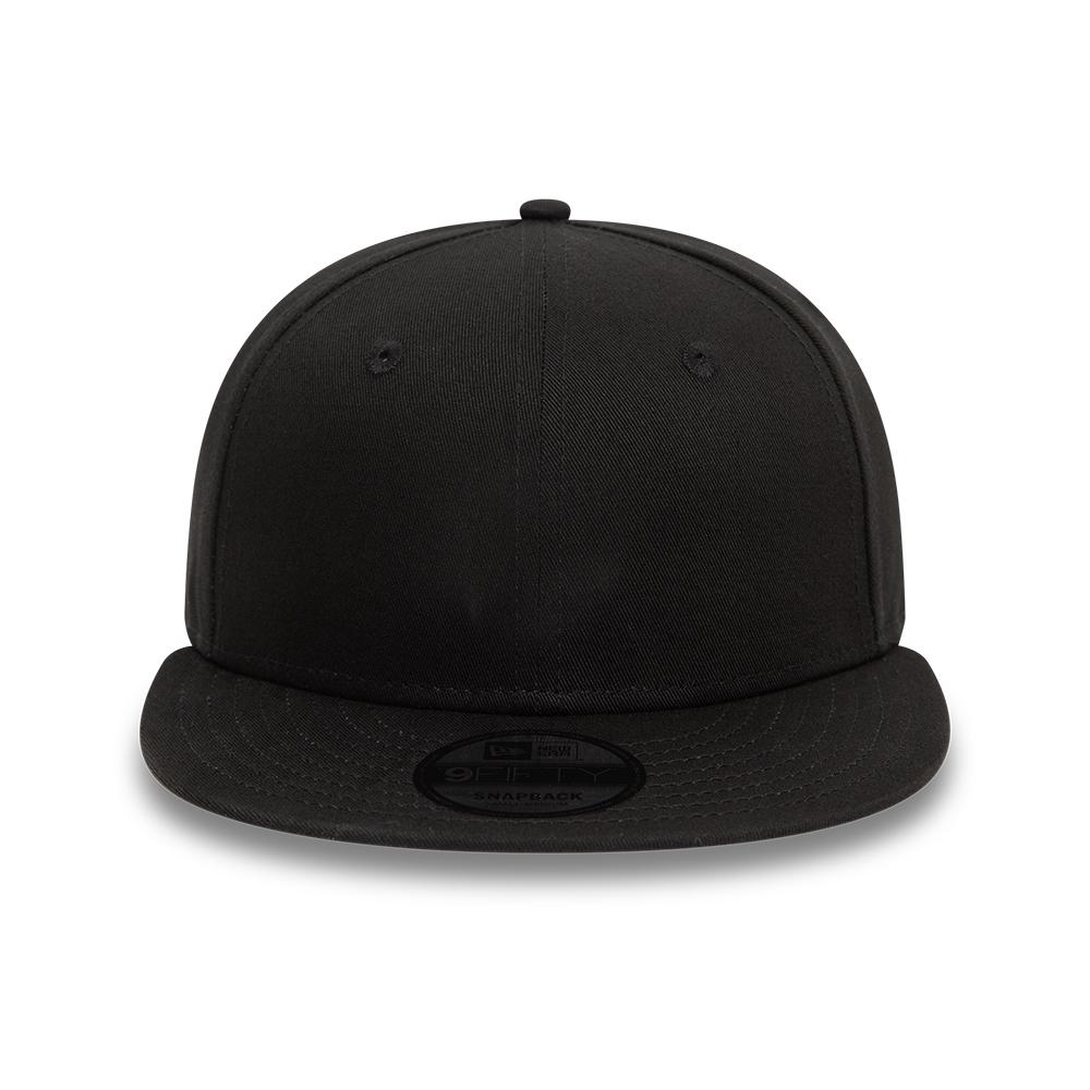 new-era-ne-cotton-snap-new-era-blkwhi-schwarz-s-m-0