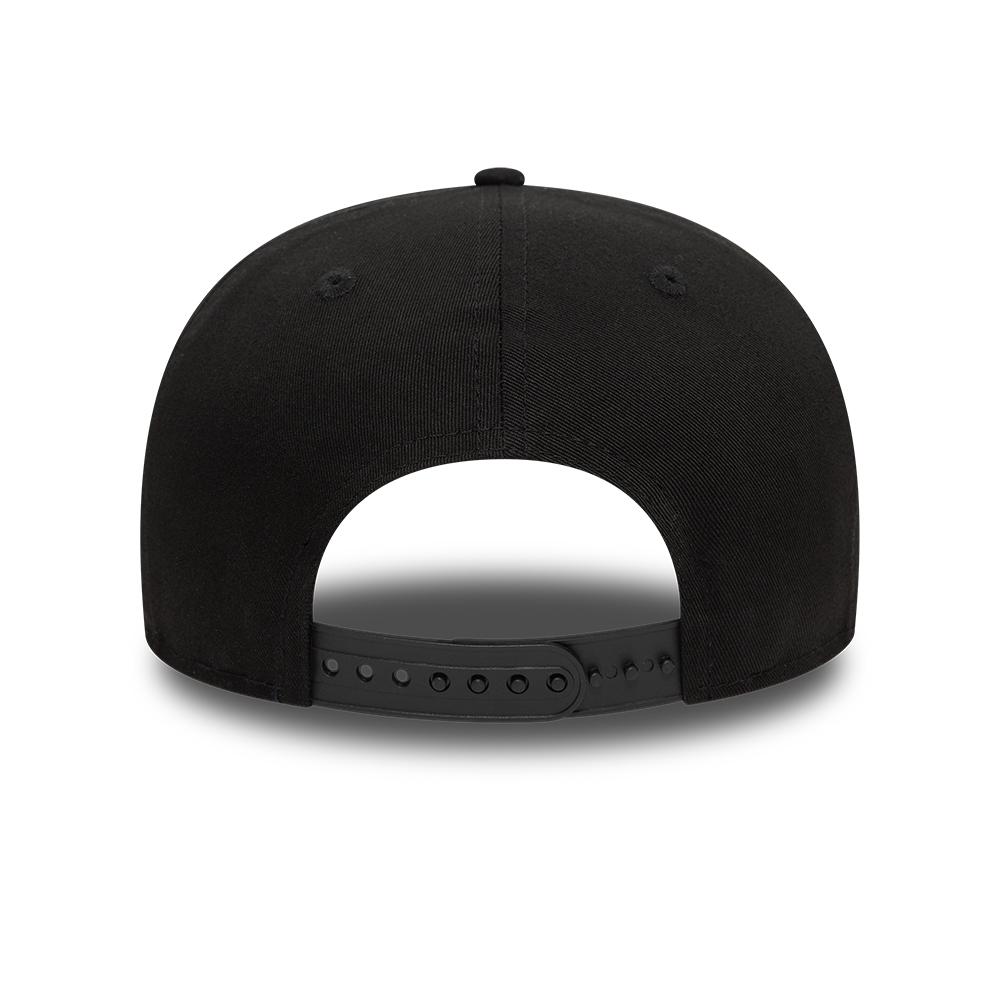 new-era-ne-cotton-snap-new-era-blkwhi-schwarz-s-m-2