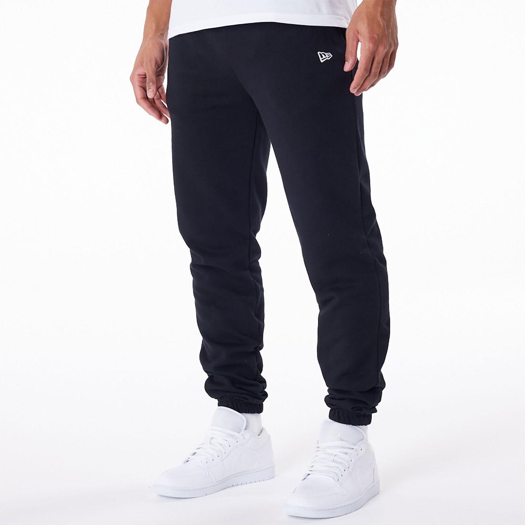 new-era-ne-essentls-jogger-newera-blkwhi-schwarz-xs-3