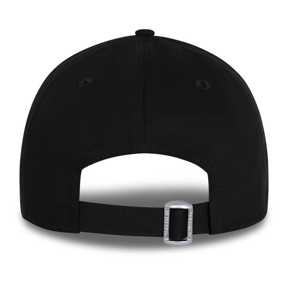 new-era-ne-basic-9forty-new-era-blkwhi-schwarz-one-size-0