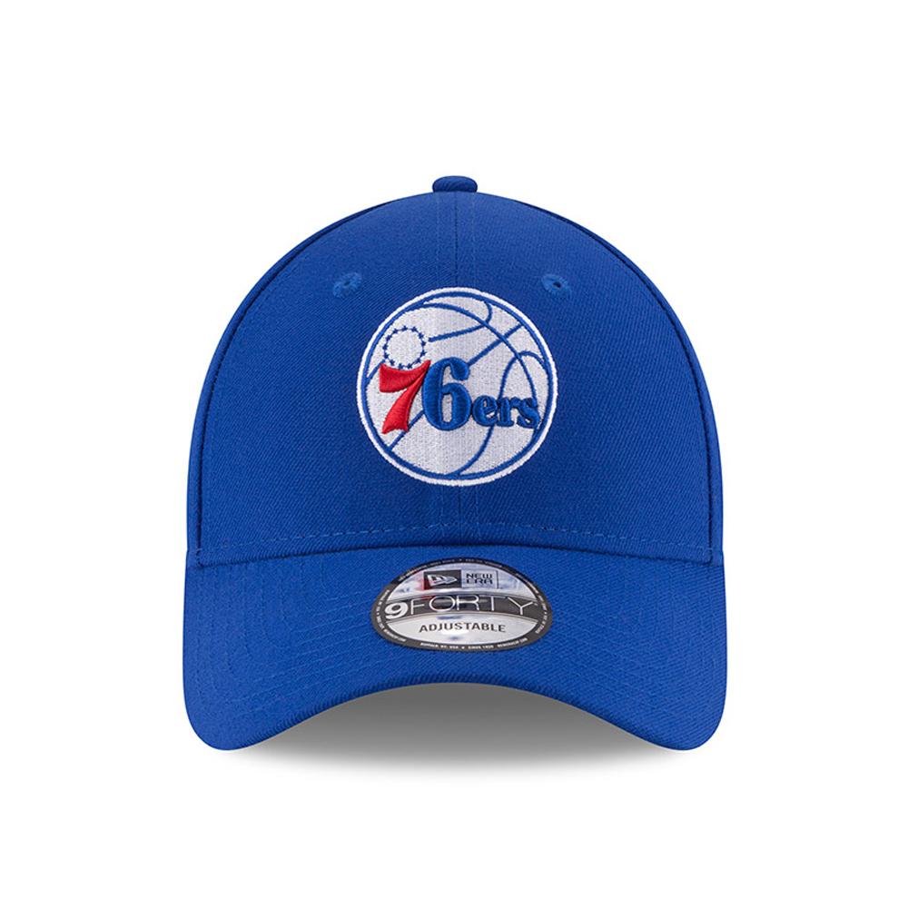 new-era-the-league-phi76e-otc-blau-one-size-0