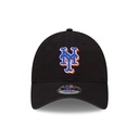 new-era-new-york-mets-mlb-core-classic-9twenty-verstellbare-cap-schwarz-one-size-0