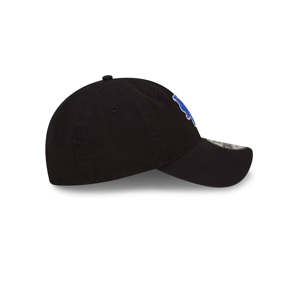 new-era-new-york-mets-mlb-core-classic-9twenty-verstellbare-cap-schwarz-one-size-3