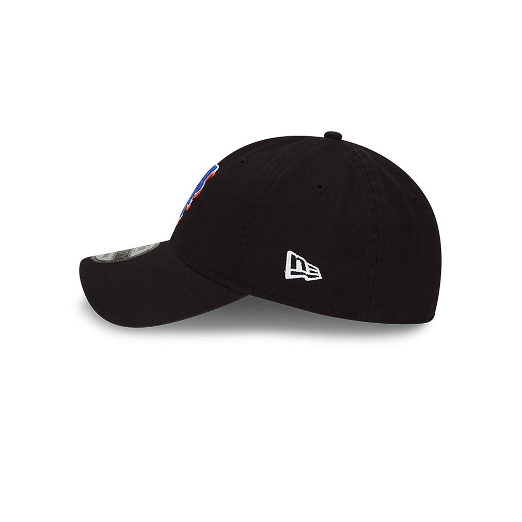 new-era-new-york-mets-mlb-core-classic-9twenty-verstellbare-cap-schwarz-one-size-4
