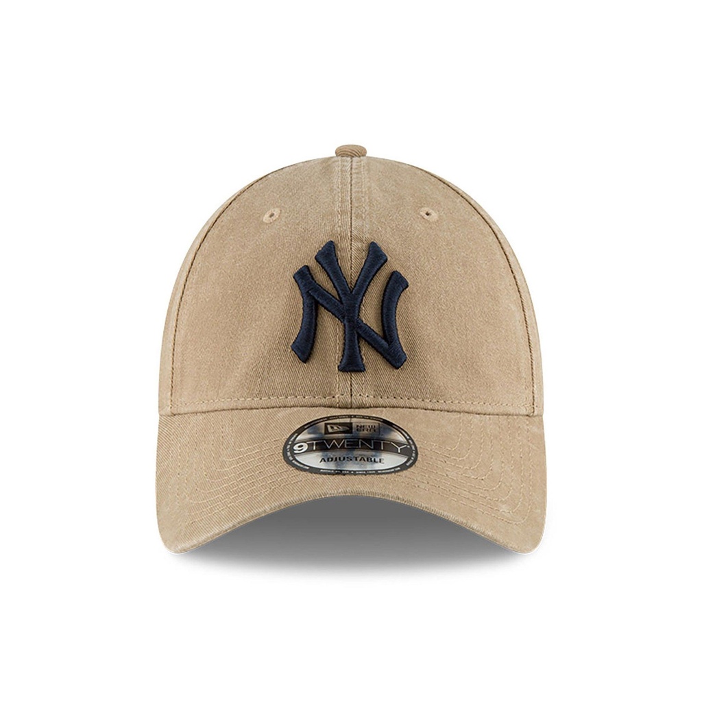 new-era-new-york-yankees-mlb-core-classic-9twenty-cap-creme-one-size-0
