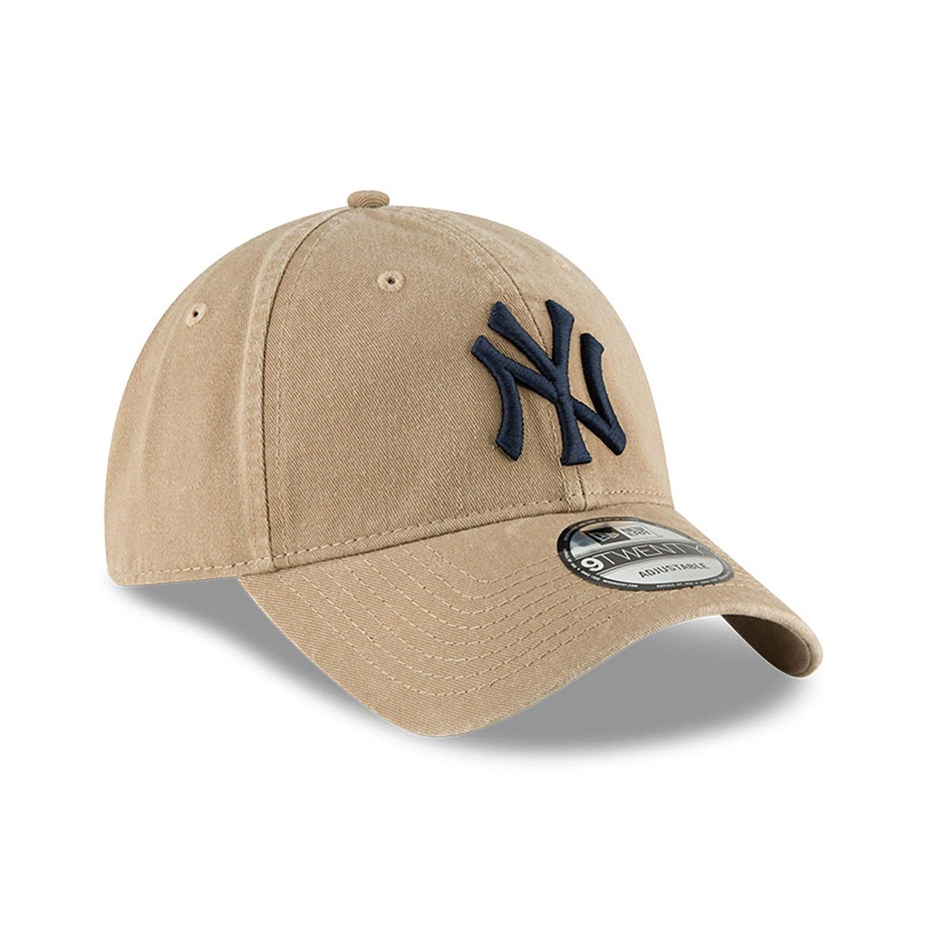 new-era-new-york-yankees-mlb-core-classic-9twenty-cap-creme-one-size-1