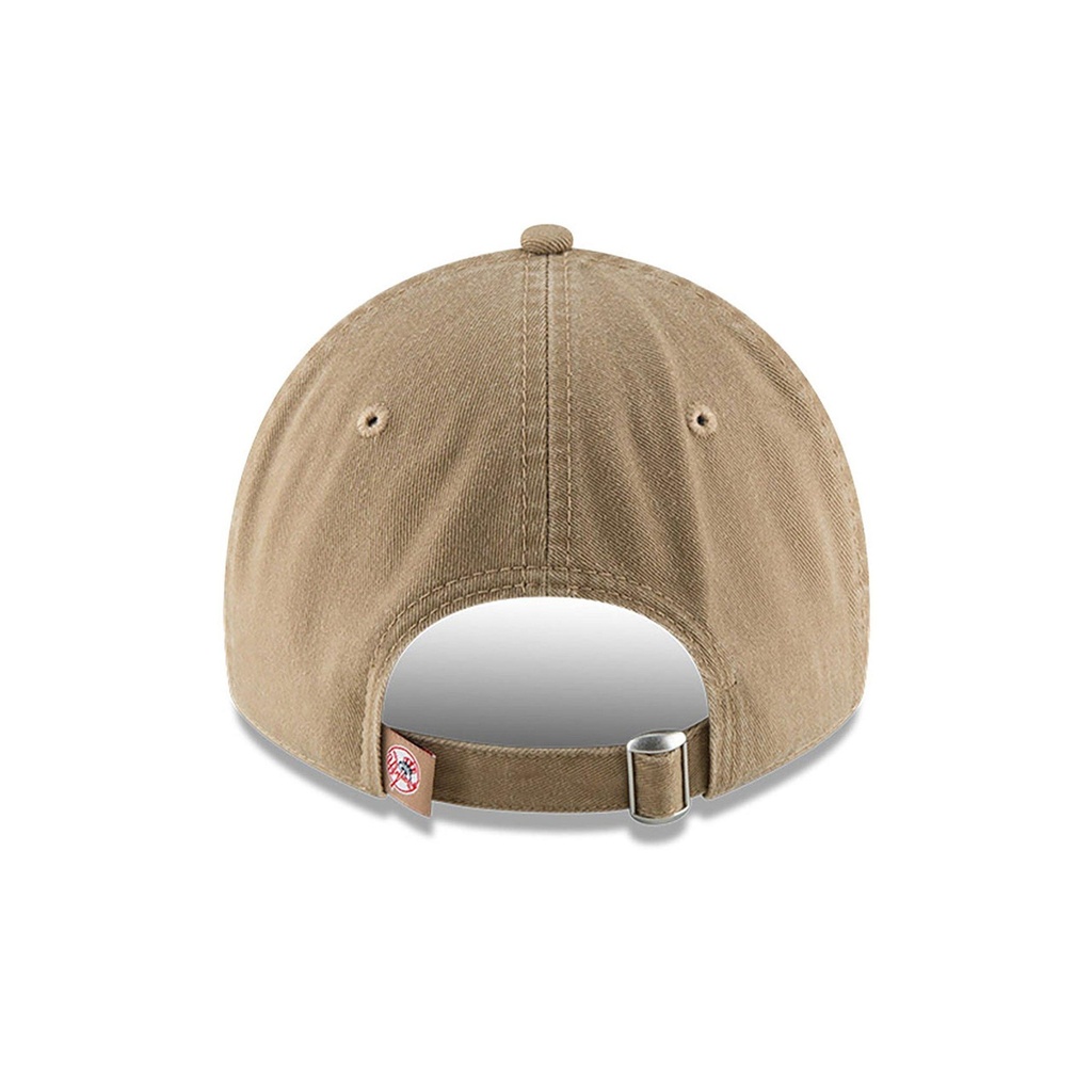 new-era-new-york-yankees-mlb-core-classic-9twenty-cap-creme-one-size-2