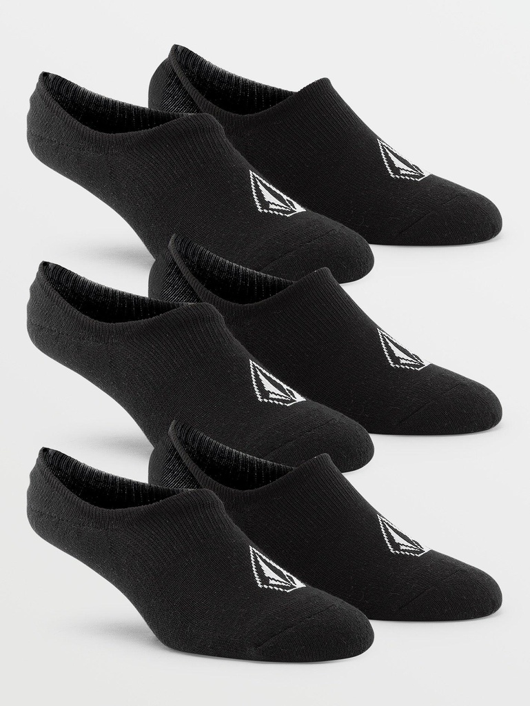 volcom-stones-no-show-socken-3er-pack-black-3p-0