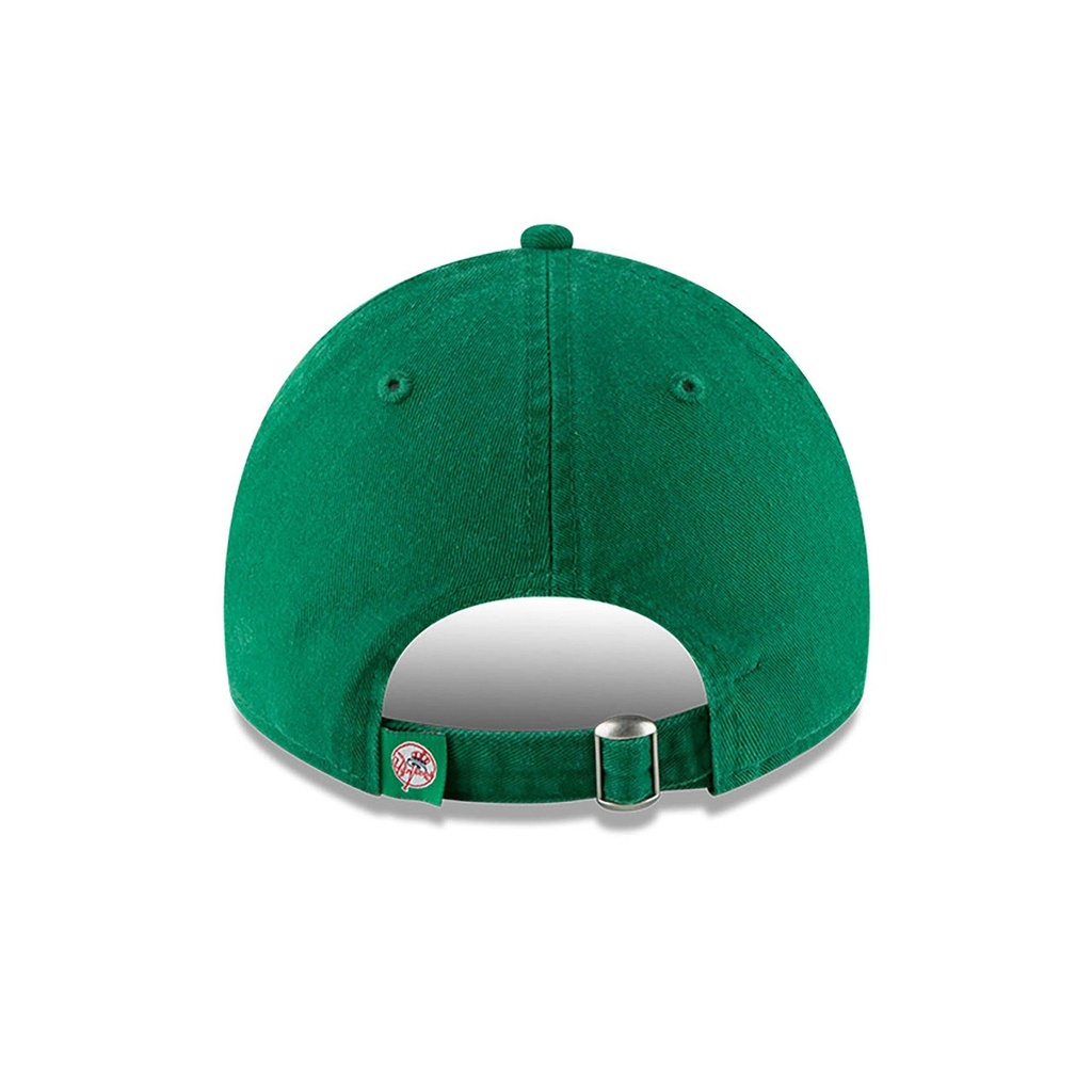 new-era-new-york-yankees-mlb-core-classic-9twenty-cap-grün-one-size-2