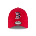 new-era-boston-red-sox-mlb-core-classic-9twenty-verstellbare-cap-rot-one-size-0