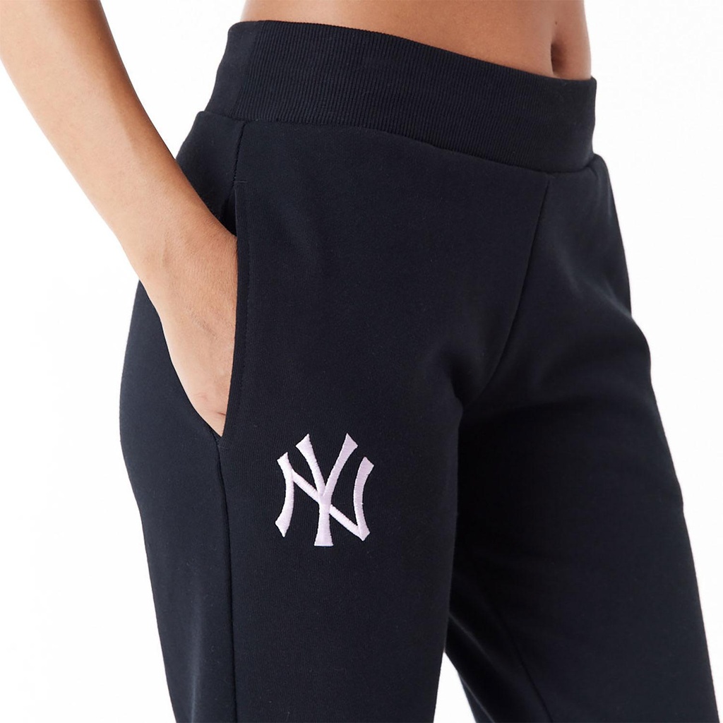 new-era-new-york-yankees-mlb-lifestyle-jogginghose-schwarz-xs-0