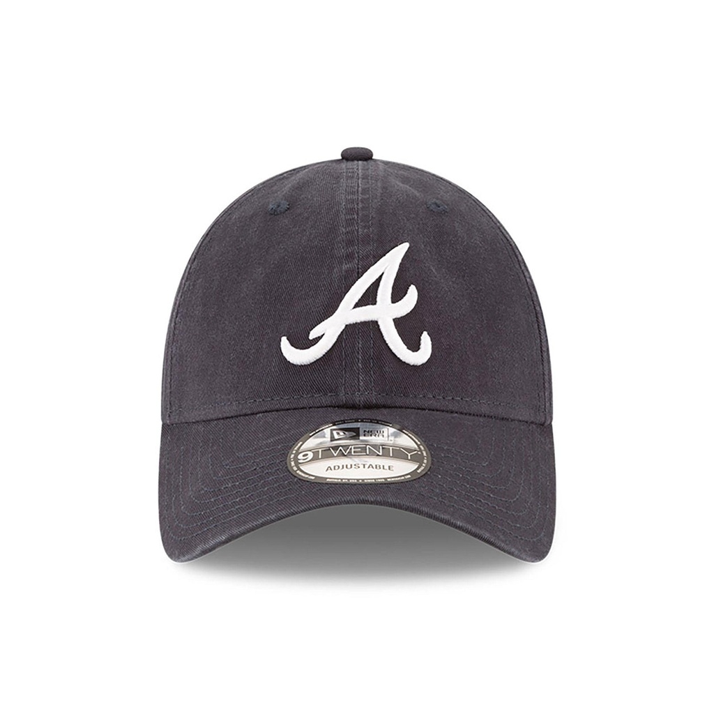 new-era-atlanta-braves-mlb-core-classic-9twenty-verstellbare-cap-blau-one-size-2-0