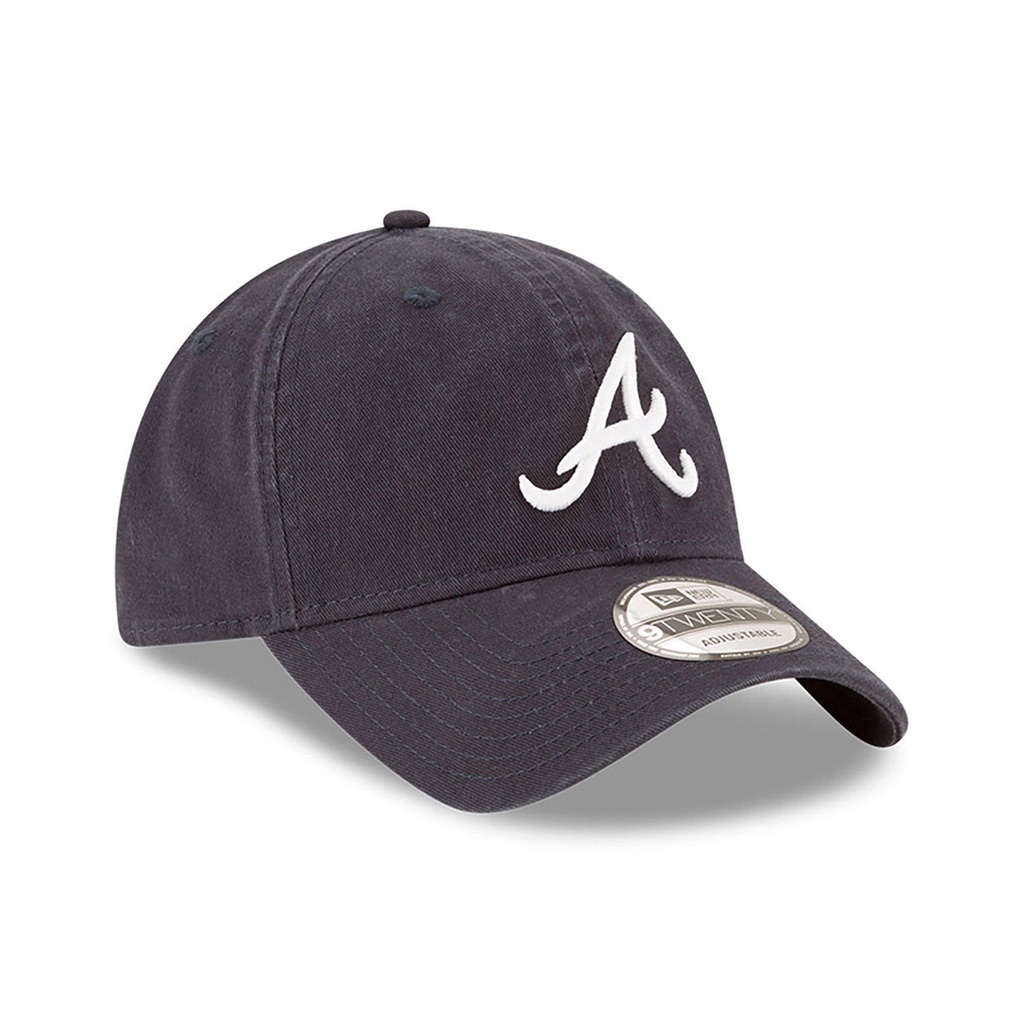new-era-atlanta-braves-mlb-core-classic-9twenty-verstellbare-cap-blau-one-size-2-1