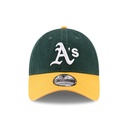 new-era-oakland-athletics-mlb-core-classic-9twenty-verstellbare-cap-grün-one-size-0