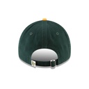 new-era-oakland-athletics-mlb-core-classic-9twenty-verstellbare-cap-grün-one-size-2