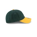 new-era-oakland-athletics-mlb-core-classic-9twenty-verstellbare-cap-grün-one-size-3
