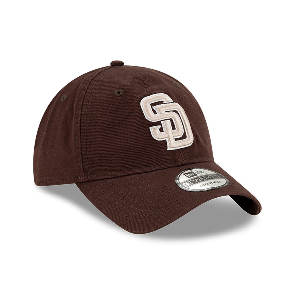 new-era-san-diego-padres-mlb-core-classic-9twenty-cap-braun-one-size-9-1