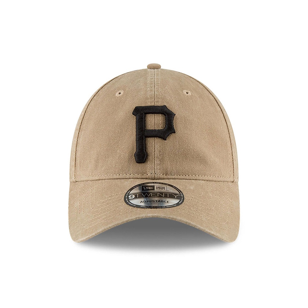 new-era-mlb-core-classic-2-0-pitpir-khk-braun-one-size-0