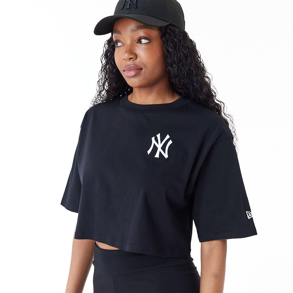 new-era-new-york-yankees-mlb-lifestyle-crop-tshirt-schwarz-xs-0